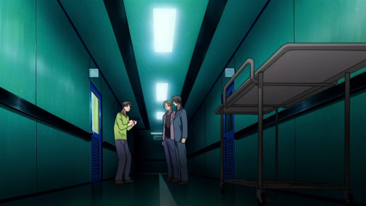 Elfen Lied capitulo 10 Temporada 1