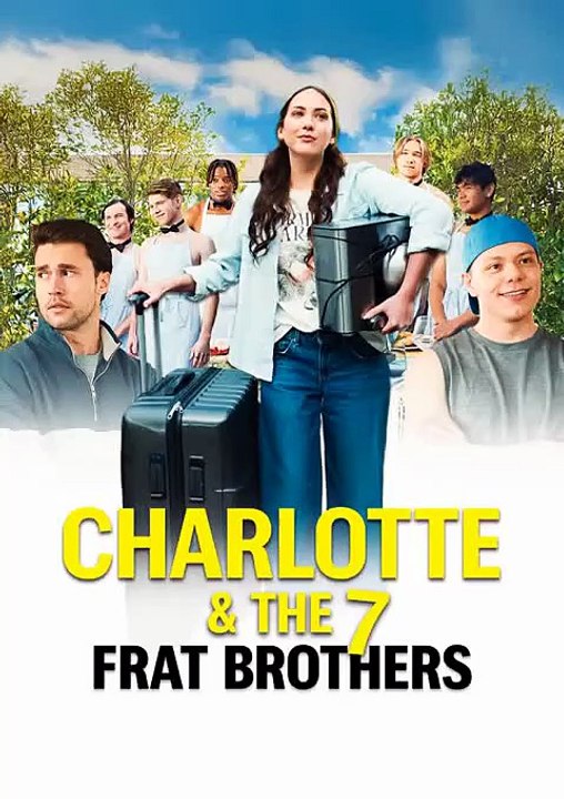 Charlotte and the Seven Frat Brothers - Candy Jar Full Ep.