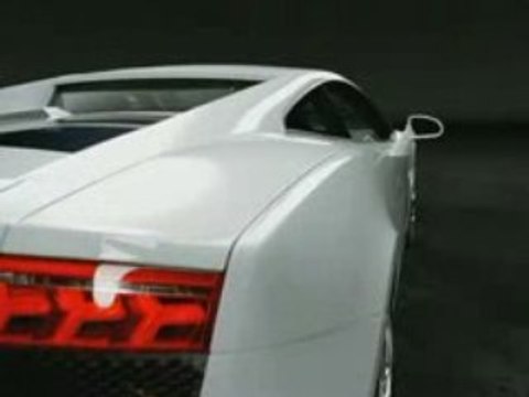 Lamborghini LP 560-4 Gallardo