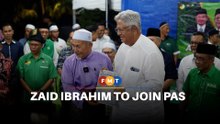 Zaid Ibrahim among 14 seeking to join PAS
