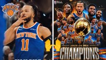 Knicks de Nueva York son los nuevos campeones de la NBA tras vencer a los Spurs y una larga sequía de 53 años