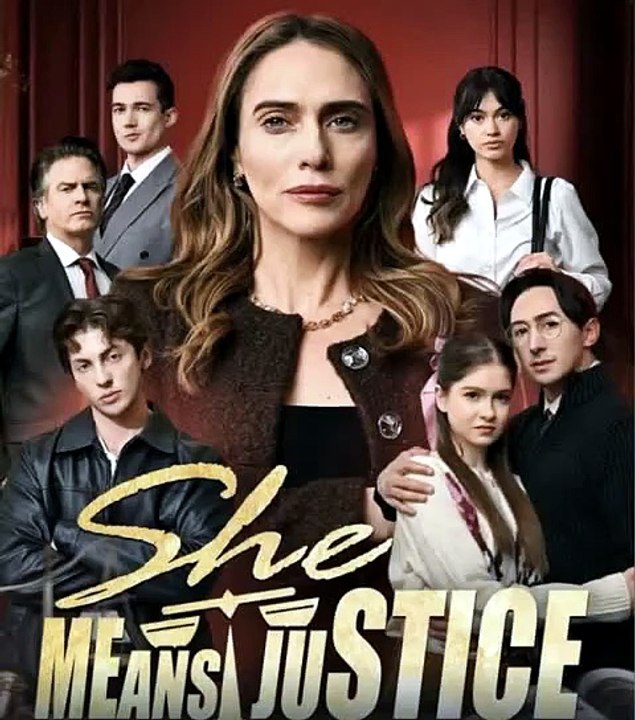 She Means Justice - FlareFlow [[Full'Movie']]