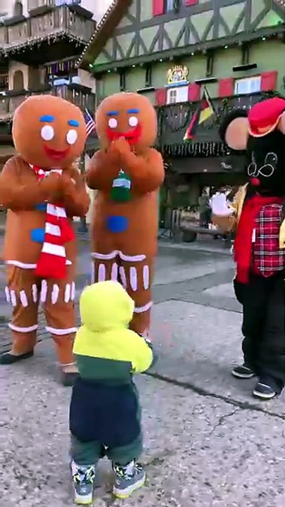 christmas leavenworth