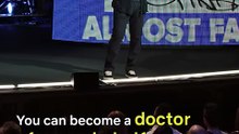 doctors in India vs. the U.S. #RussellPeters