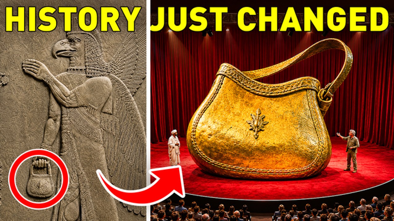 Unveiling the Mysterious Sumerian Artifact That Has Captivated Historians