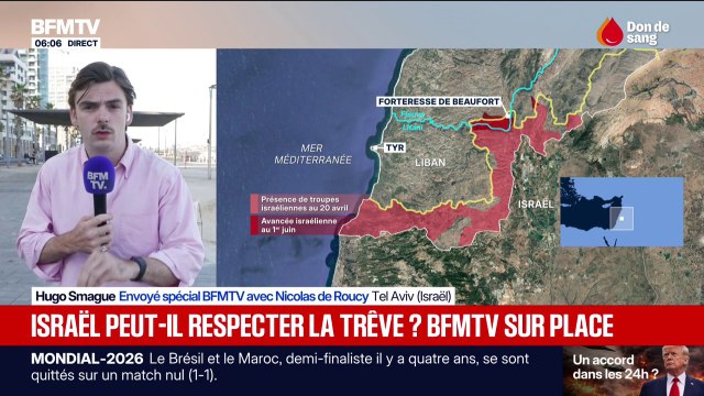 Guerre au Moyen-Orient: l'armée israélienne se prépare à arrêter ses avancées terrestres dans le sud du Liban