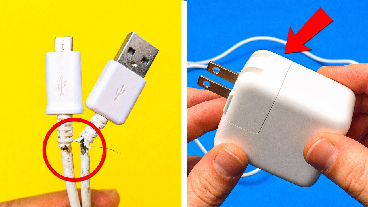 Unlocking the Hidden Treasure in Your Phone Cable