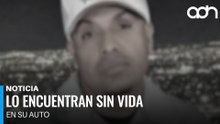 Hallan sin vida a hombre dentro de su auto tras salir a entregar playeras en Coahuila
