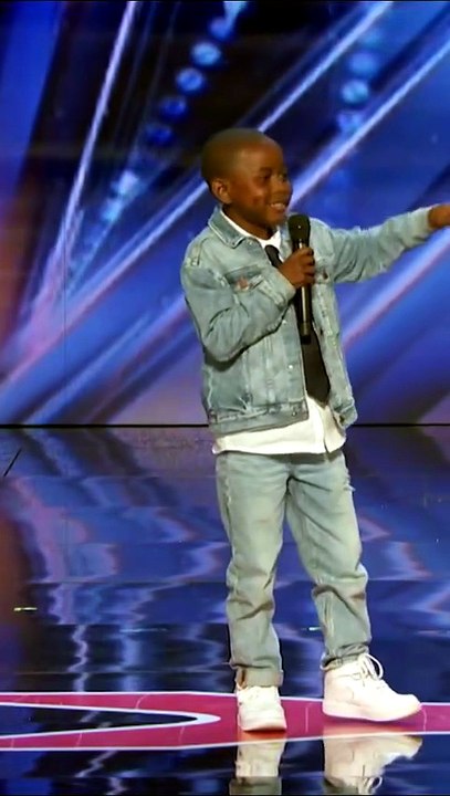 🤣 Kid Comedian ROASTS His Dad ｜ AGT - America's Got Talent