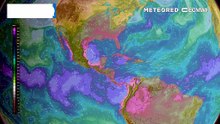 Lluvias torrenciales esta segunda quincena de junio en México