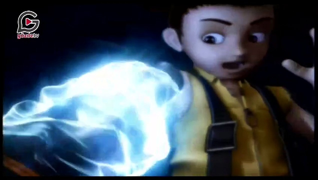 Iron Kid - Demir Çocuk - 14.Bölüm HD