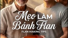 Secrets to Smooth Flan 🍮✨  Father-in-law's Kitchen Tips