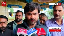محرم الحرام کی تیاریوں کا جائزہ، ایم ایل اے وحید الرحمٰن پرہ کا شیعہ آبادی والے علاقوں کا دورہ
