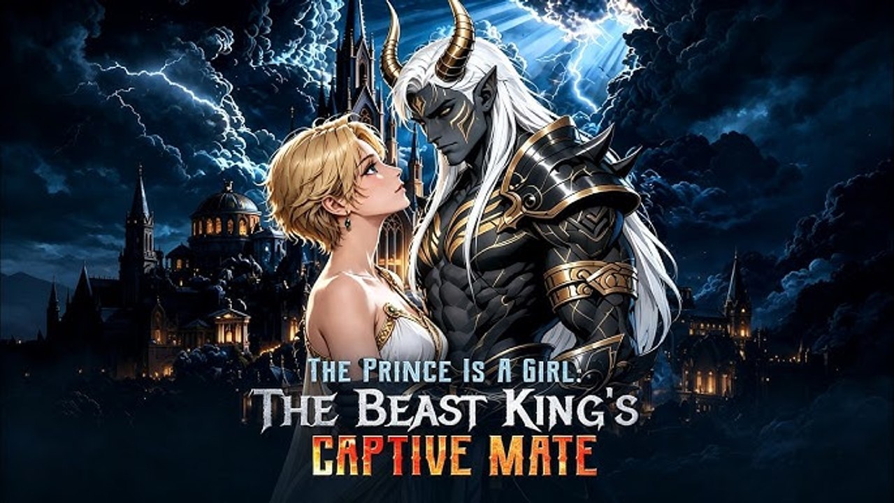 The Beast King's Captive Mate - Full HD #MBR