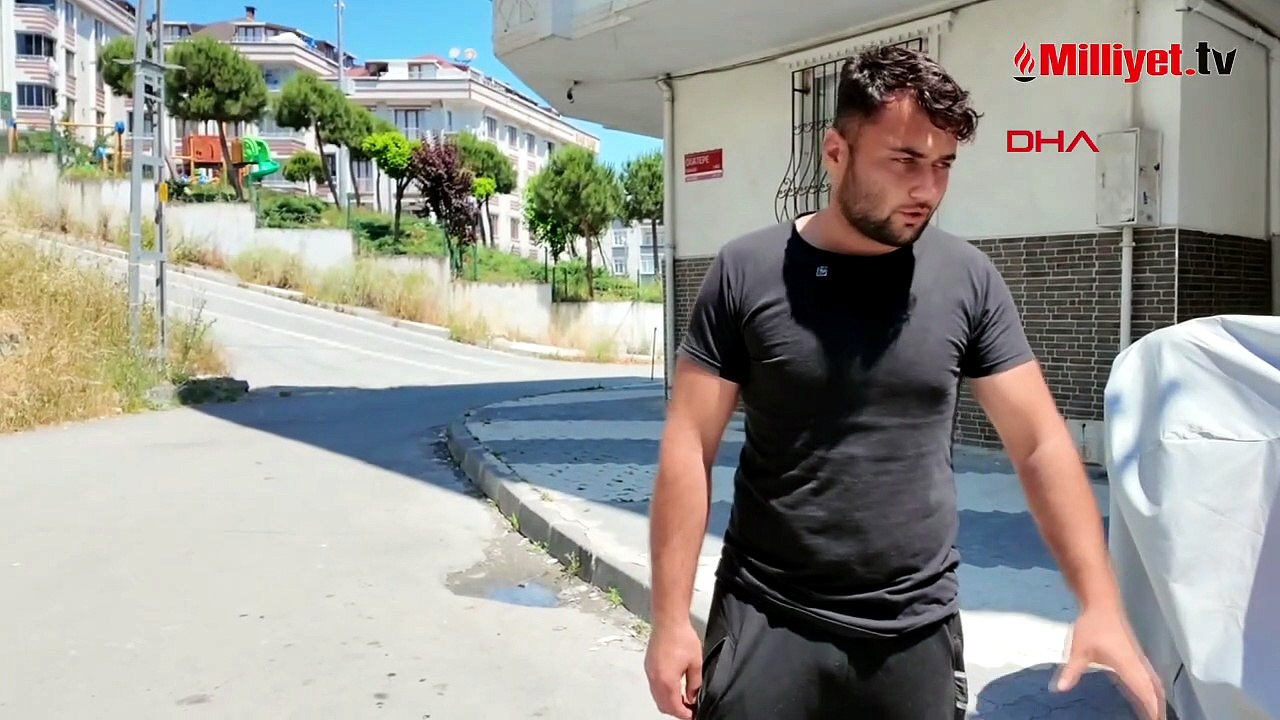13 yaşında minibüsü çalıp makasla çalıştırdı! İstanbul'da film gibi takip: 84 kilometre gezdiler