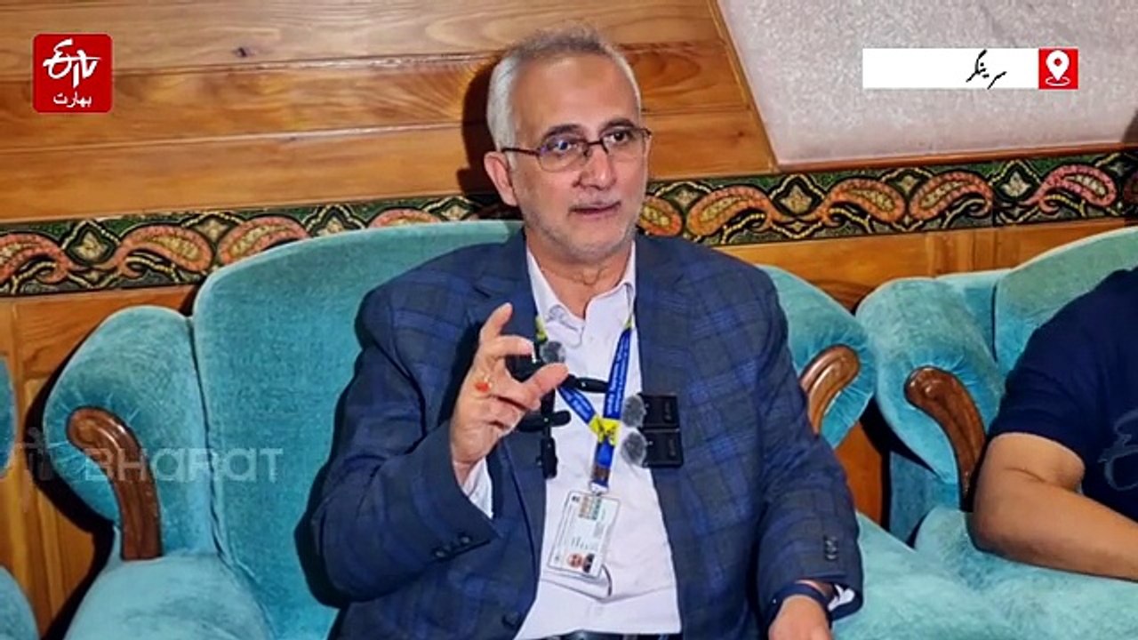 سرینگر ایئرپورٹ پر 15 جون کو 'یاتری سوویدھا دیوس' منانے کا اعلان