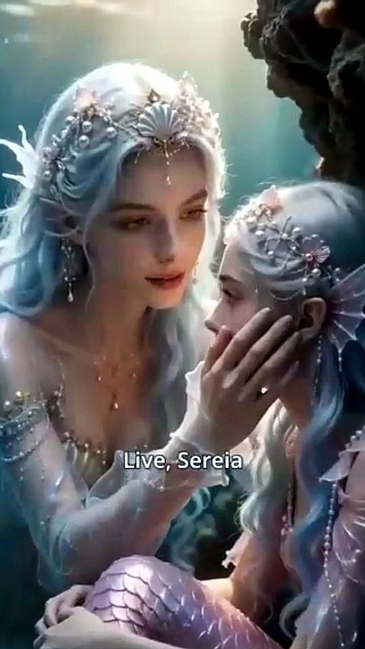 Poseidon's Chosen Queen Englishsub Fullmovie