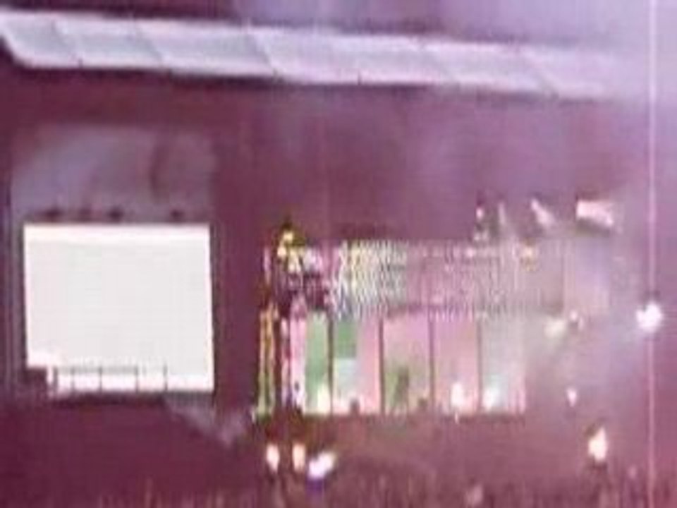 TH au PDP - Ich brech aus