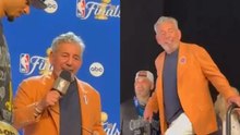 James Dolan sends a message to Knicks fans after historic championship