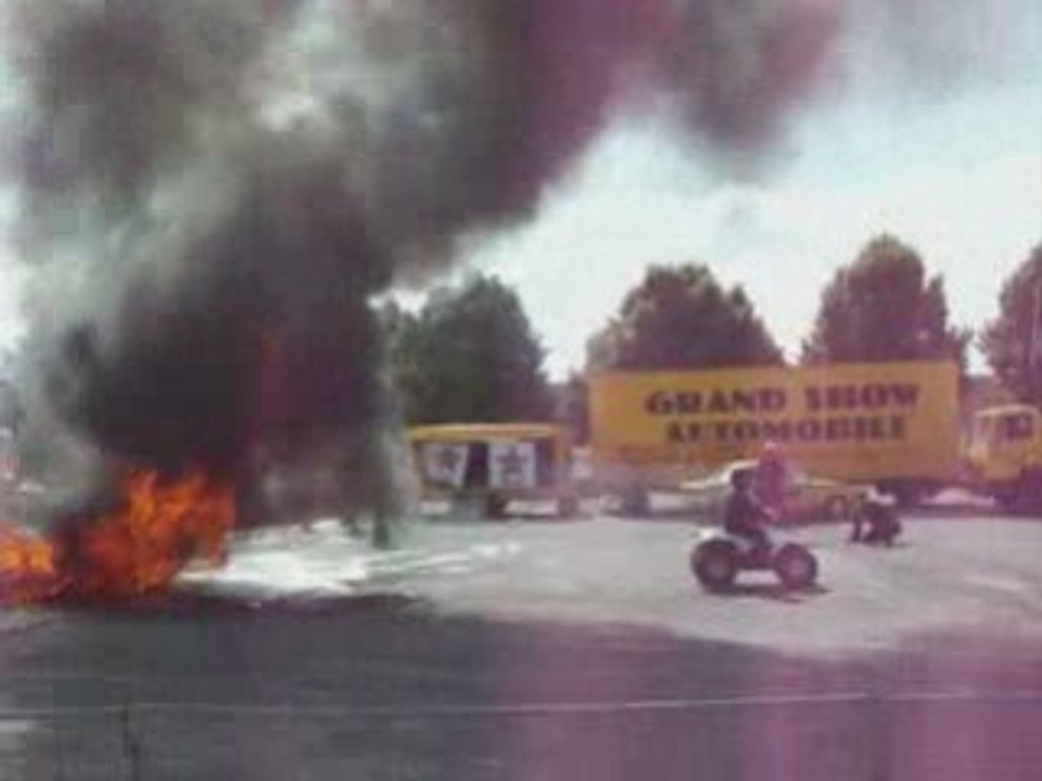 Monstres à Charleville Mézières