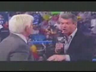 Vengeance 2001 Main Event Promo