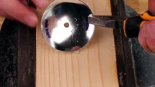 Stirring things up in style with this drill