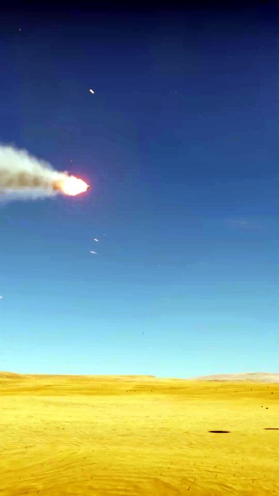 The F-4 Phantom's Legendary Evading Skills!