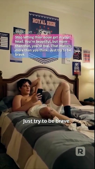 Sexting The Enemy.💖Drama