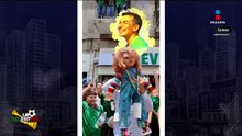 El Chucky Lozano no sólo vive en nuestros corazones | La Delantera