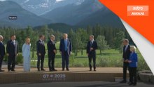 G7 akan bincang langkah perjanjian Iran termasuk laluan Hormuz
