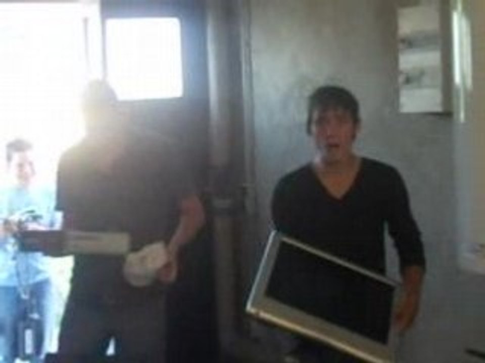 Surprise Julien