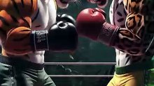 Get Ready for the Wildest AI Animal Boxing Fights Ever! 🥊🐾🔥