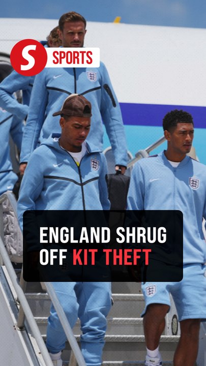 World Cup: England get back their jerseys, boots