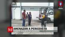 Extorsionista amenaza al periodista Pedro Greco en Iguala, Guerrero con datos de su familia
