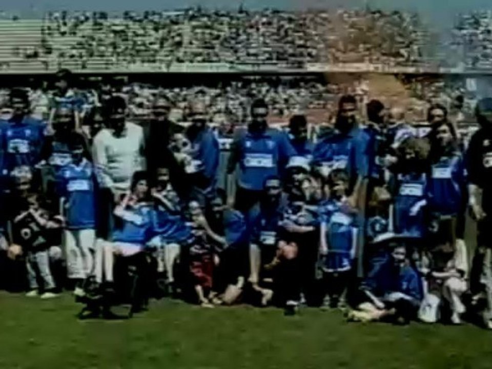 Empoli Vs Cosenza 2001-02