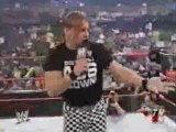 Chris Jericho Christian And Shawn Michaels Segment