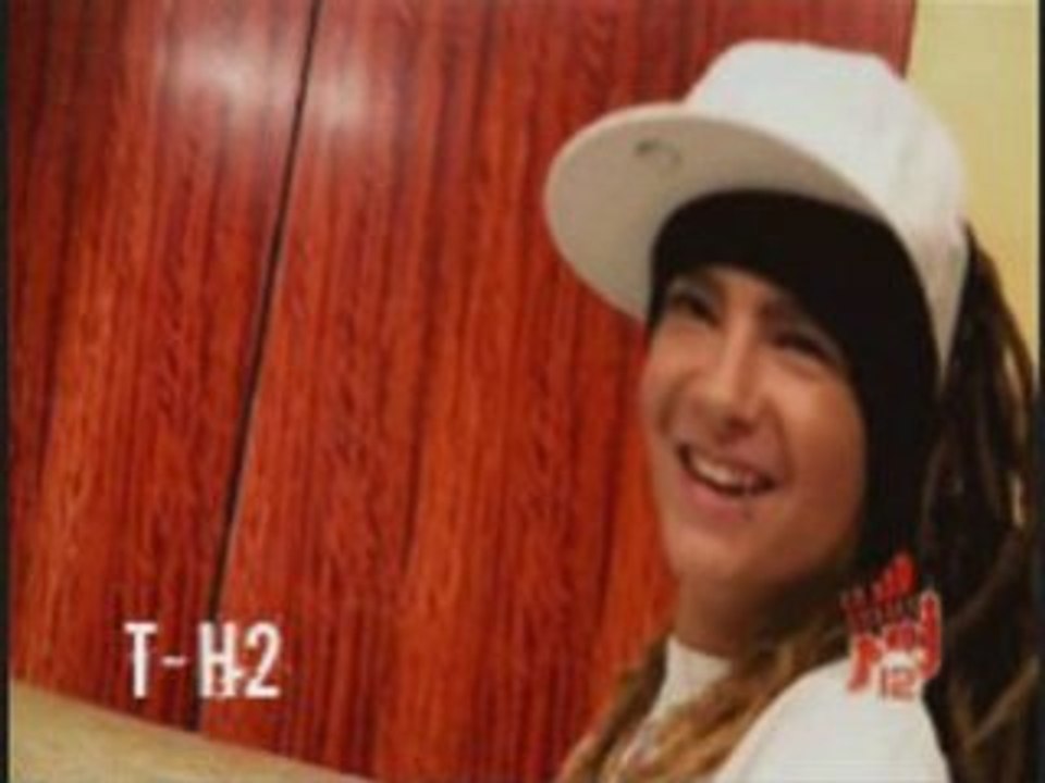 Tokio Hotel et leur voisine