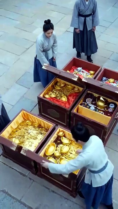 Marry the Beggar, Rule the Palace