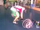 Deadlift 150kg - 16 y.o. from Bulgaria!!!