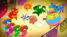 Tandas Comerciales Cartoon Network LA (Feed Panregional) 3 De Junio 2026