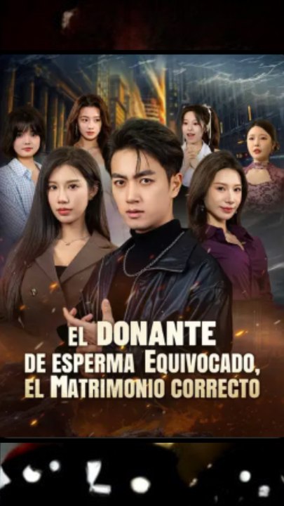 El Donante De Esperma Equivocado, El Matrimonio Correcto