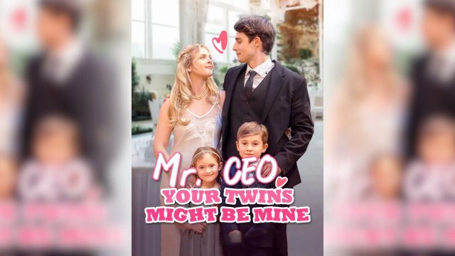 Sr. CEO, seus gêmeos podem ser meu filme completo | Filme Completo em Português