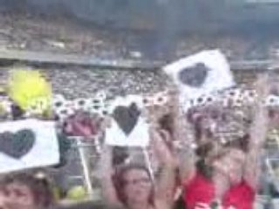 Tokio Hotel Parc Des Princes Concert 3