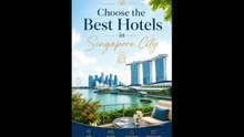 Find The Best Hotels In Singapore City Today. Link👇