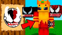 Todo lo que dibujo, ¡lo consigo en Minecraft Ben 10!