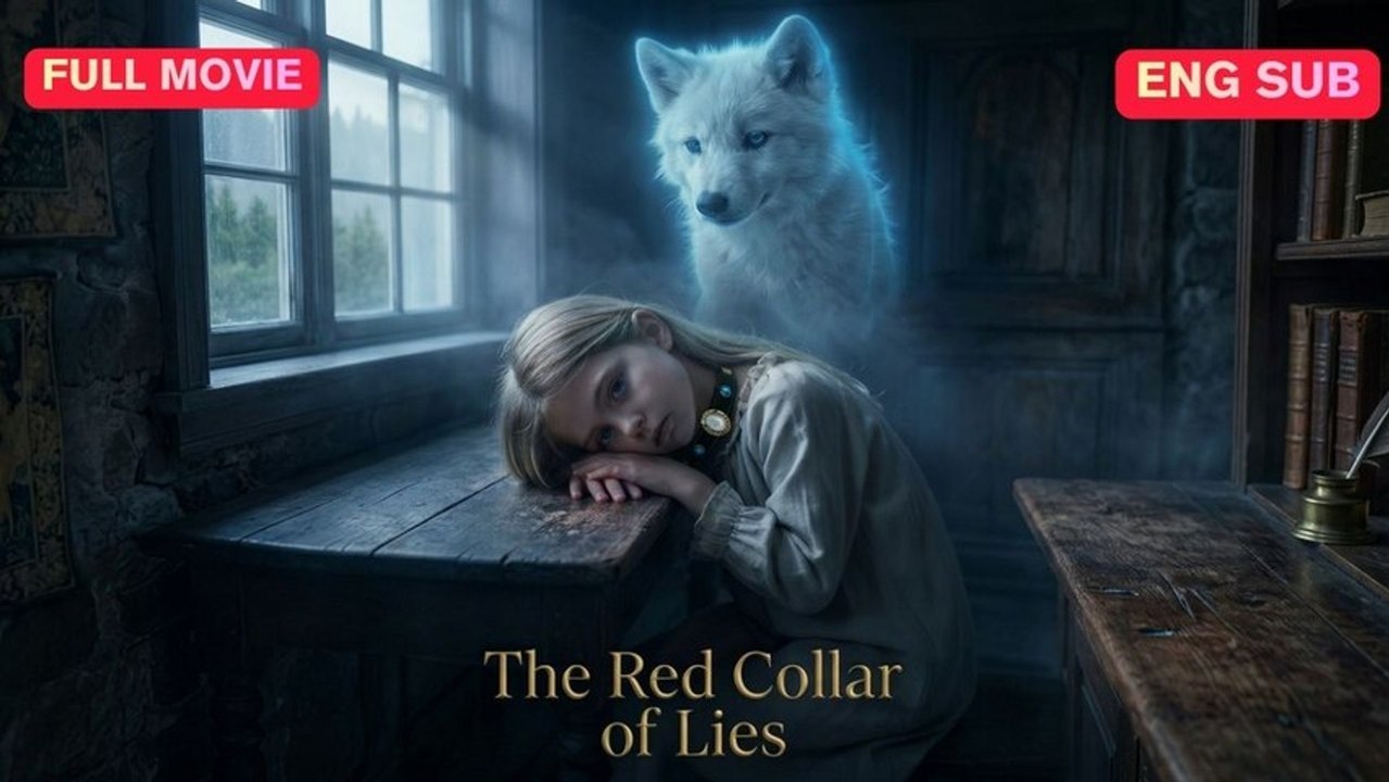 Hot 2026🔥 The Red Collar Of Lies - The Girl Accused Of Lying Was Innocent All Along