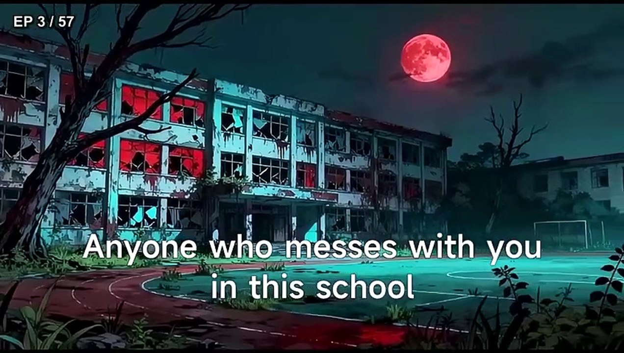 Universal Rizz- Conquering The Horror World