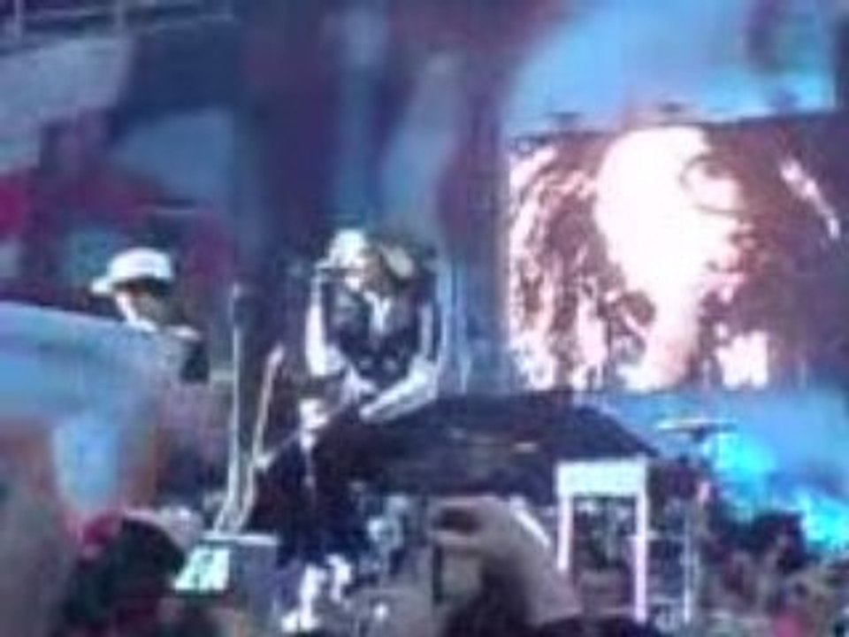 Tokio Hotel Parc Des Princes Concert 7