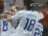 Pays Bas Russie 0-1 Pavlyuchenko