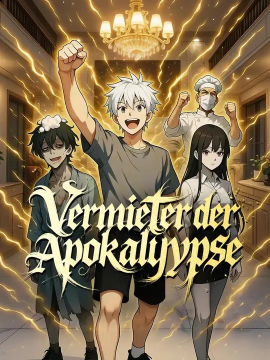 Vermieter der Apokalypse | Komplette Serie | Short Drama Deutsch